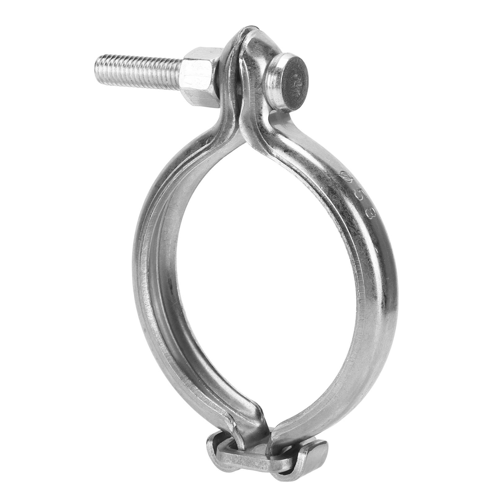 VBand Clamp Turbolader Auspuff Fallrohr Flansch Montage Stahl Legierung Ersatz für Mitsubishi