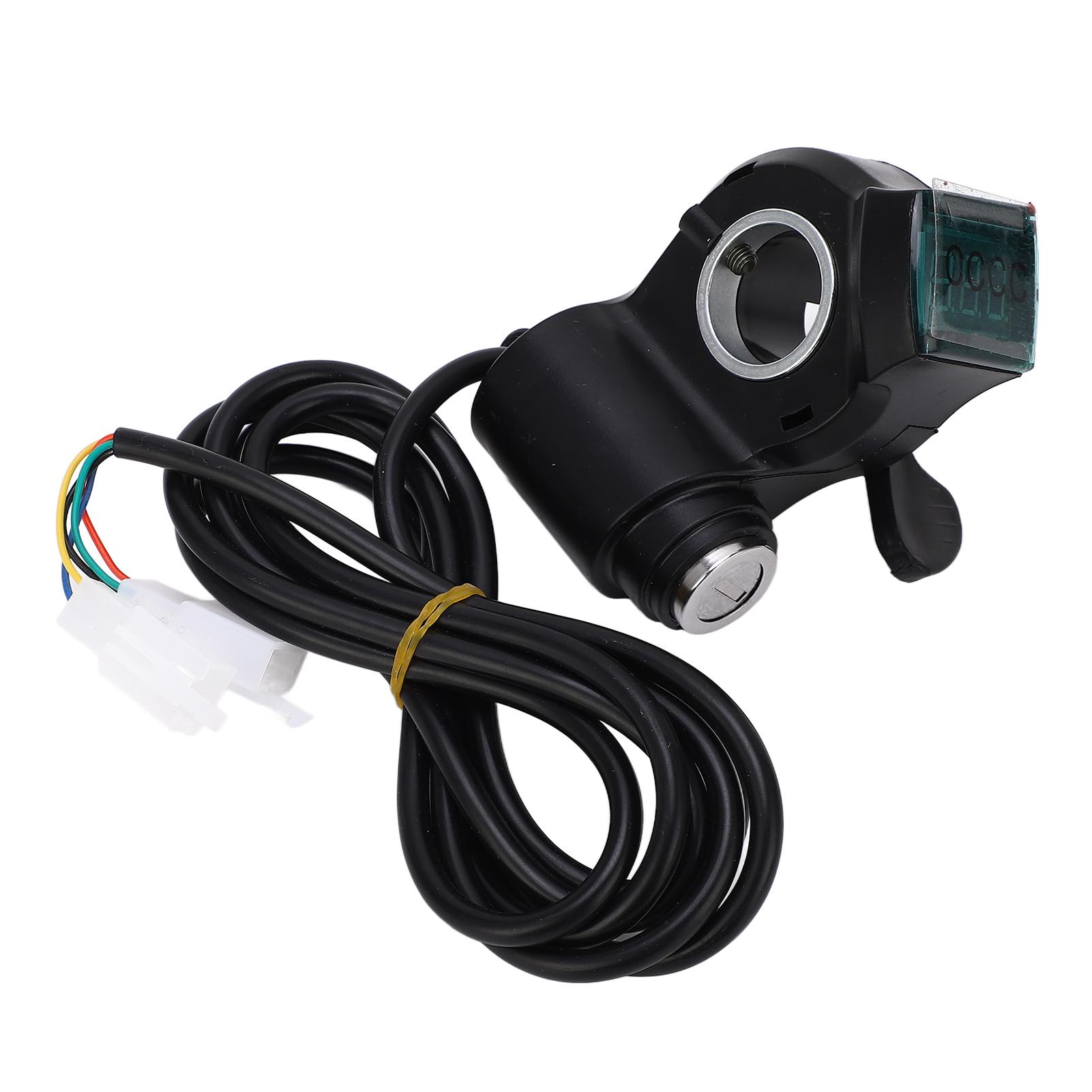 48V 1000W Motor Controller Daumen Drossel Elektrische Fahrrad Roller Zubehör