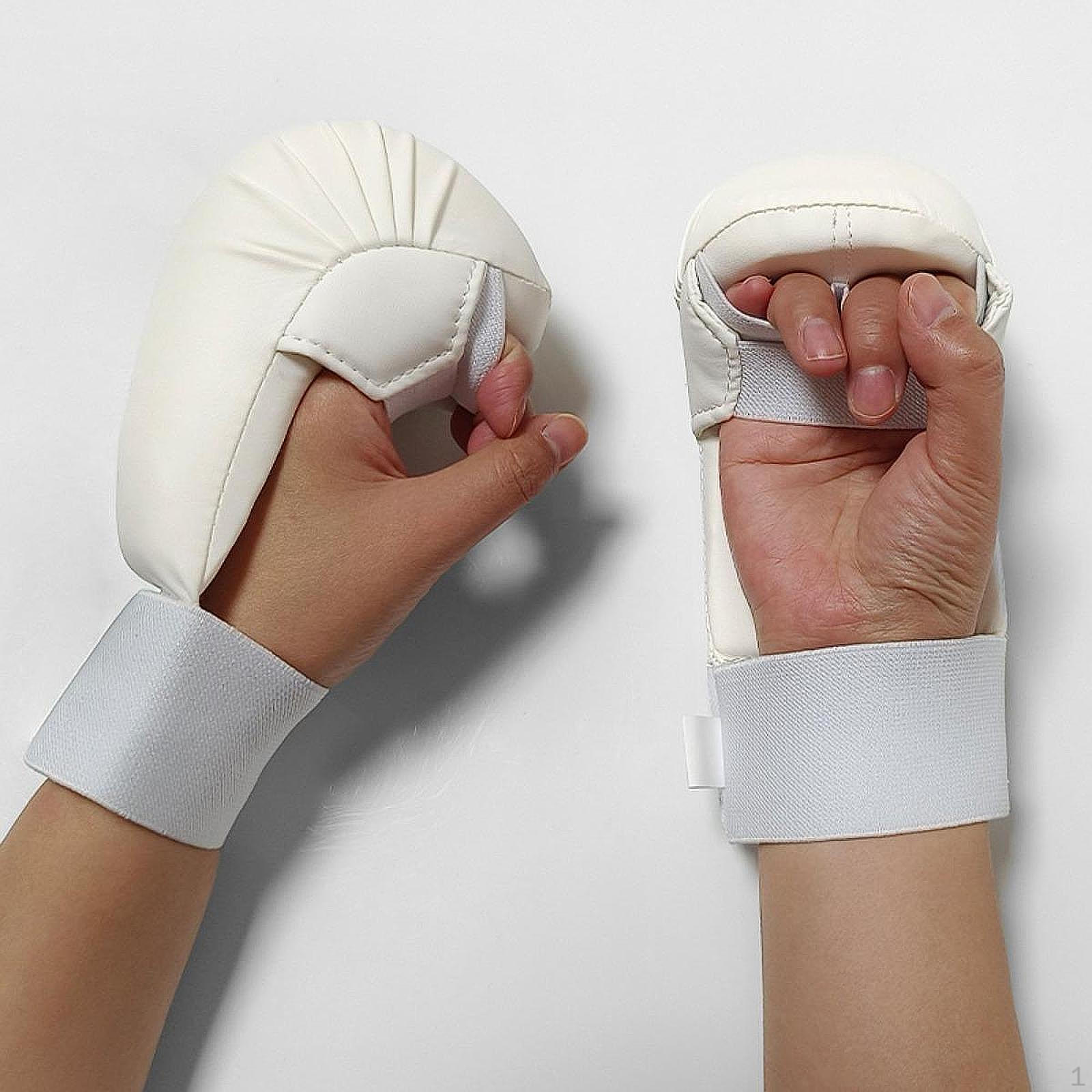 Boxhandschuhe für Kinder Kampftrainingshandschuhe Professioneller Boxsack Karate M