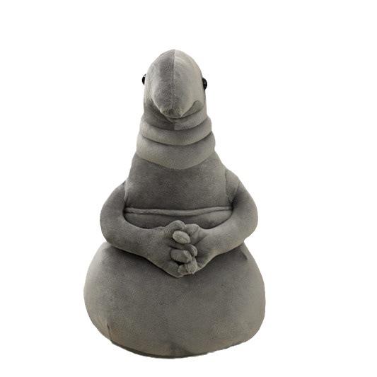 20/30CM Alien Plush Statue Doll Toy Soft Fill Animal Toy Doll Plush Fill Toy Baby Sleep Pillow Christmas Gift 20cm graue