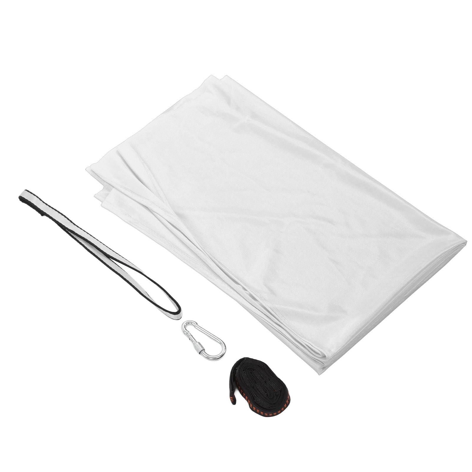 Kinder Hängematte Polyester Dehnbar Bequem Kinder Sensorische Aerial Yoga Hängematte für Drinnen und