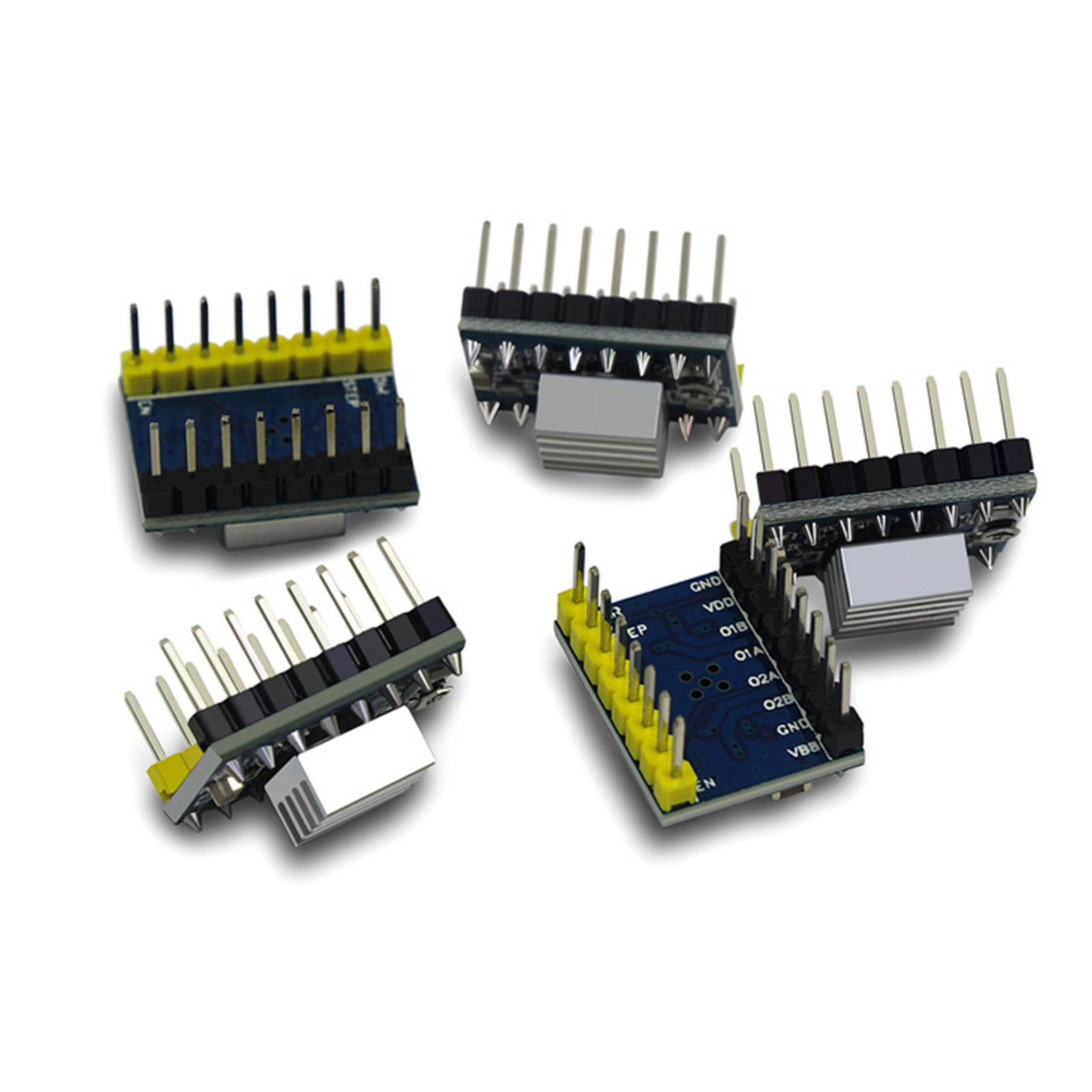 1Set Original Stepper Treiber Für Artillery 3D Drucker Sidewinder X1 X2 Und Genius /Pro Hornet FS31W01 Fahrer Genius Pro