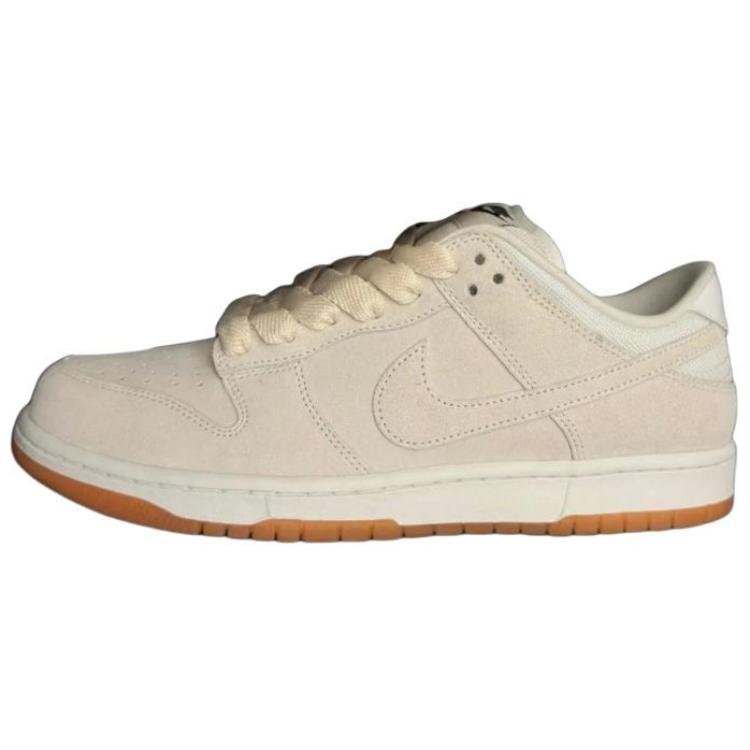 Nike Dunk Low SB Pro B Pale Ivory Unisex Sneaker Creme Summit-White Weiß-Kupfer-Mond HJ0367-100 36