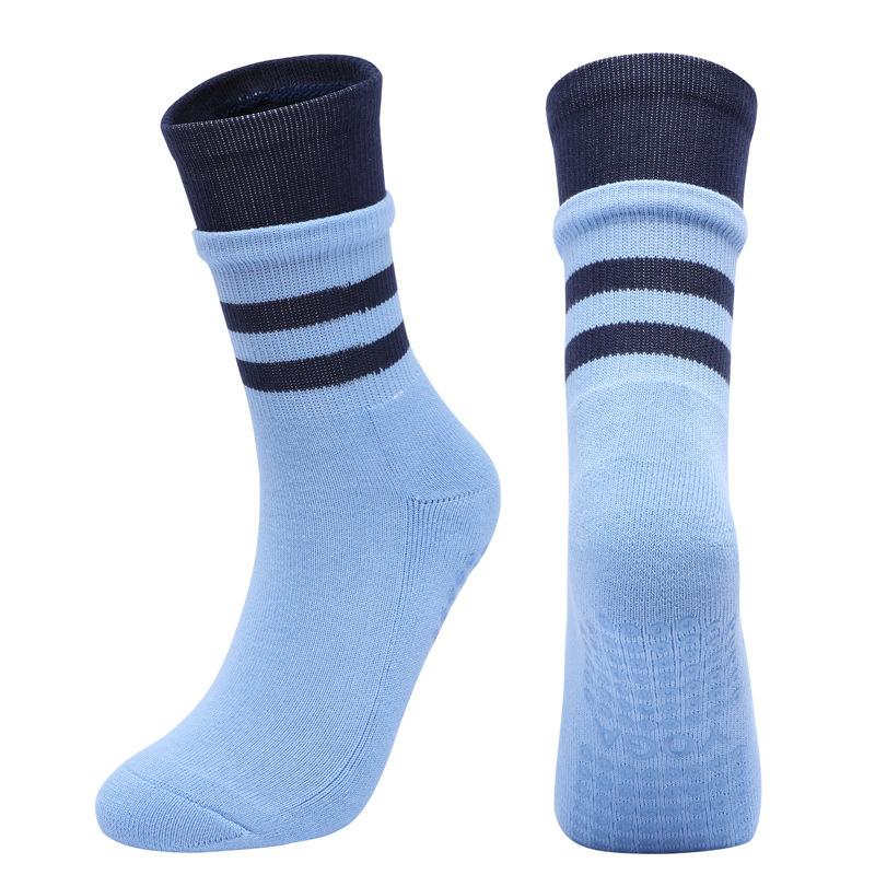 Mode Gestreiften Herren Socken Casual Streetwear Schwarz Weiß Sport Socken Männer Männlich Baumwolle Atmungsaktiv Hip Hop Skateboard Lange Socken