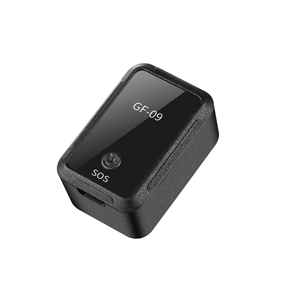 Mini GPS Tracker Ältere Kinder Sicherheit Micro Standort Tracker Anti-Lost Alarm Positioner Smart APP GF09