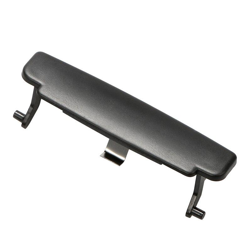 Auto Armlehne Deckel Konsole Abdeckung Latch Clip Fang für A6 C5 C6 2005-2011 Auto Center Konsole Zubehör schwarz