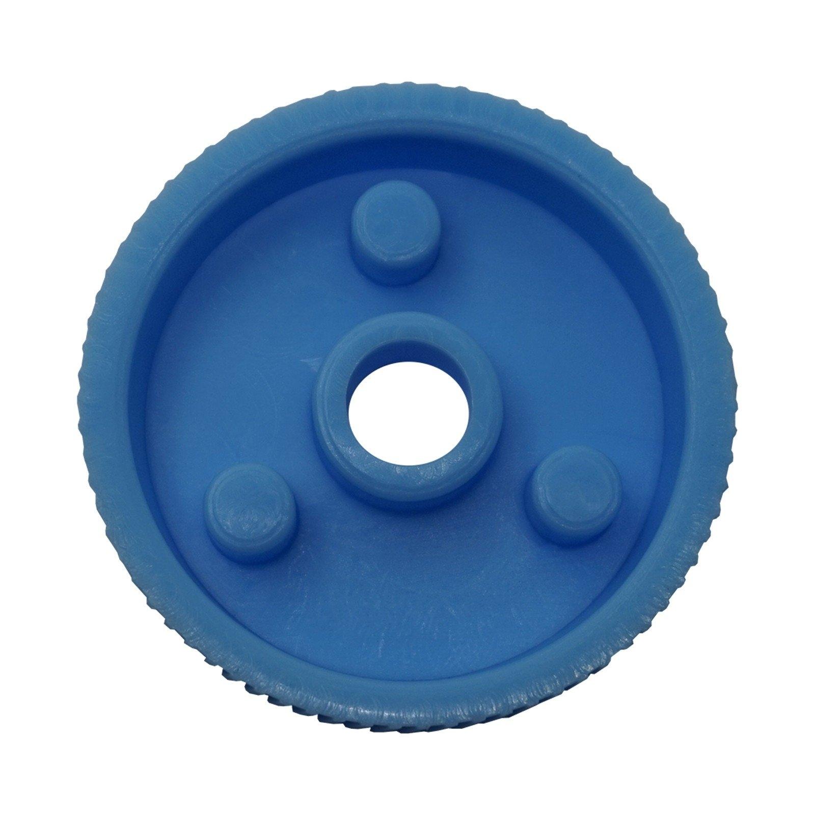 ESC Autoteile EWR5271 Fensterhebermotor Rolle Innenzahnrad Motorriemenscheibe für Fiat Punto 188 Schiff aus der Türkei