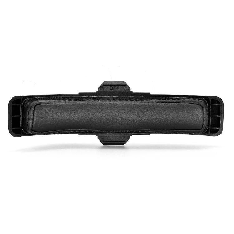 Schaumstoff-Ohrmuschelpolster für Astro A50 Gen4 Headset Protein/Flanell-Kopfbügelpolster gray