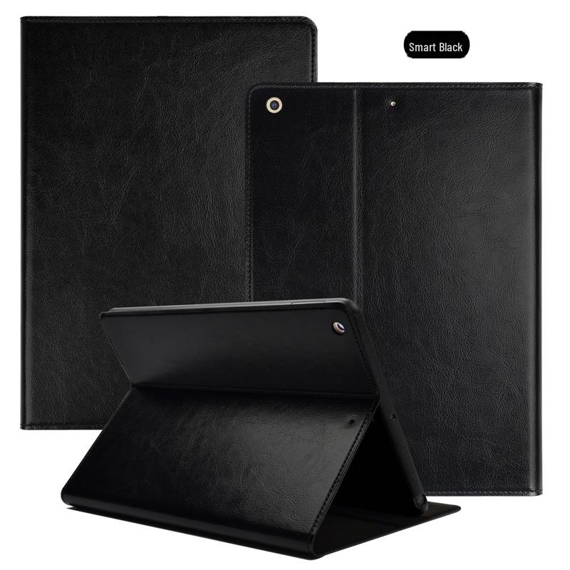 Schutzhülle aus echtem Leder für das neue iPad Mini 5 und iPad Air 10.5 - Außenhandel - iPad 7.9 2019 - Lederhülle iPad 10.2