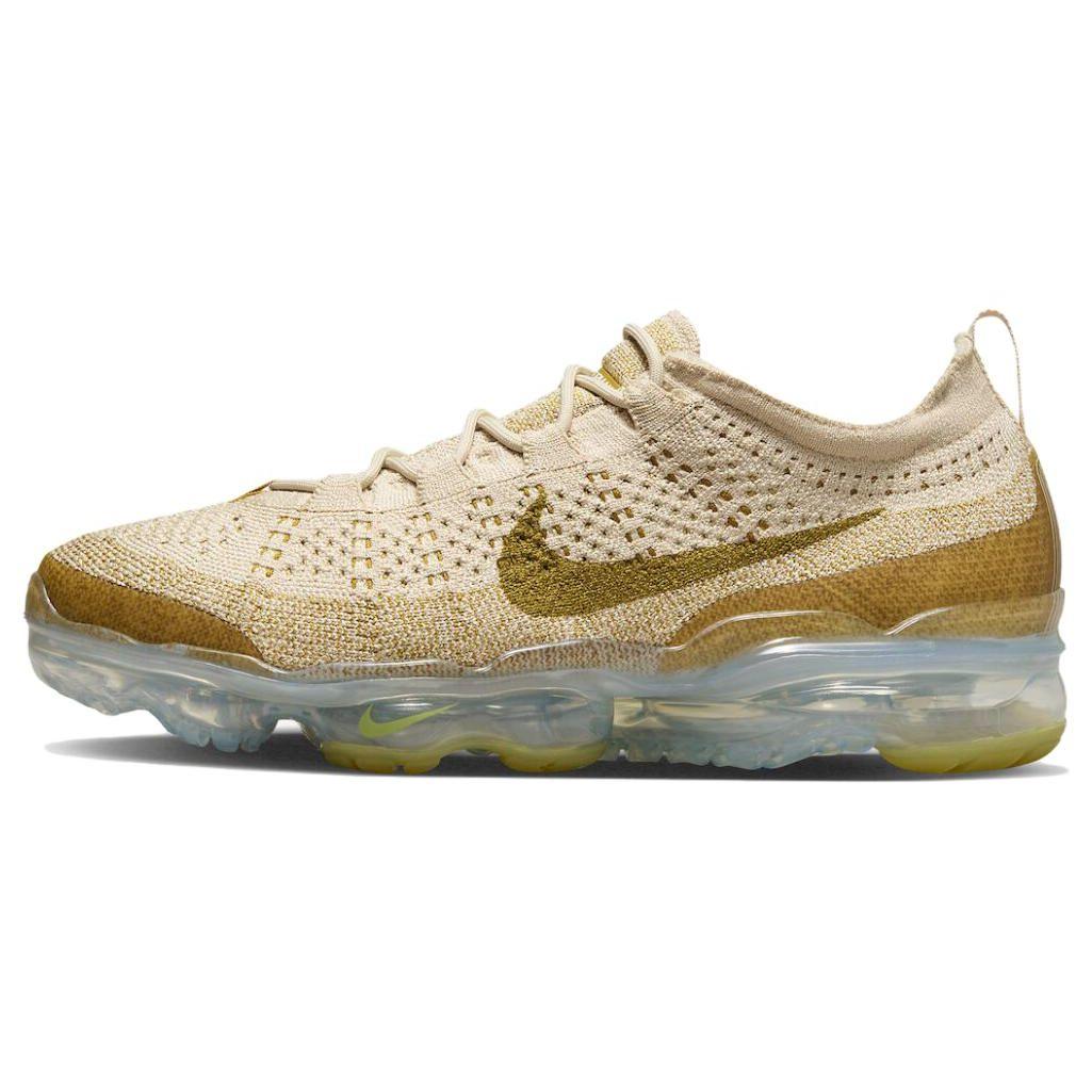 Nike Air VaporMax 2023 Flyknit Sand Drift Herren Sneaker Tan Bronzine DV1678-100 40