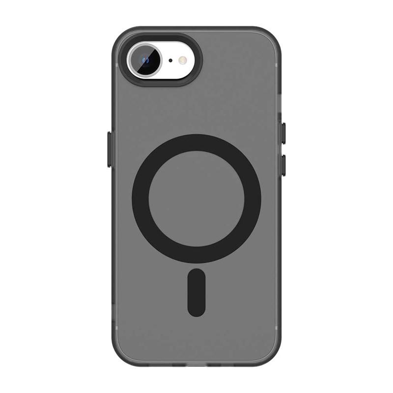 Für iPhone 16E Hülle Abdeckung iPhone 16E Capas Neue Farbe Stoßfest Kabelloses Laden Magnetisch Matt Fundas iPhone 16E iPhone16e For iPhone 16E