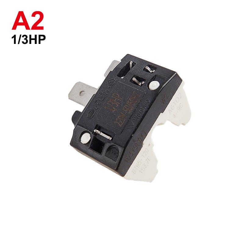 Kühlschrank-Gefrierschrank-Kompressor-Überlast-Thermoschutz-Schutzschalter