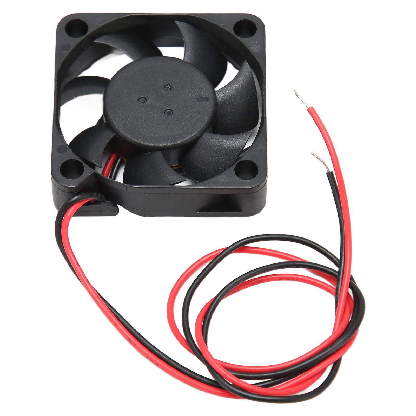 3D-Drucker Lüfter 24V Hydrauliklager Lüfter 3D-Drucker Zubehör für Ender3 für BLV für VORON 2.4 R2
