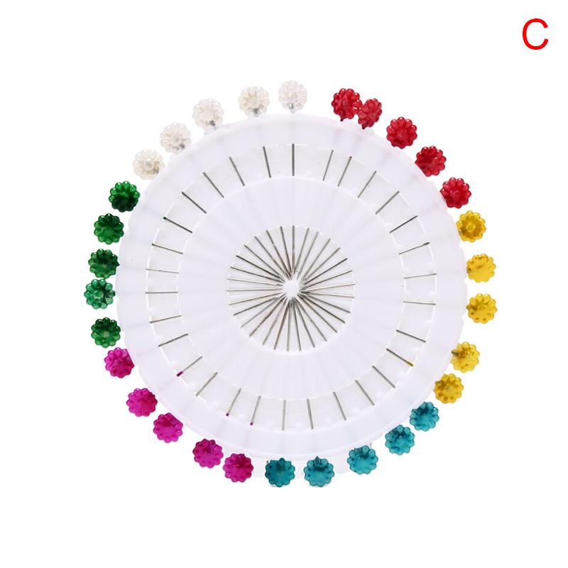 30 Stück/Set Bunte Herz Blatt Stern Schal Hijab Nadeln Abaya Schal Broschen Schmuck as the picture