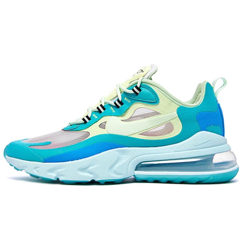 Nike Air Max 270 React 'Psychedelic Art' Sneaker Freizeitschuhe AO4971-301 44