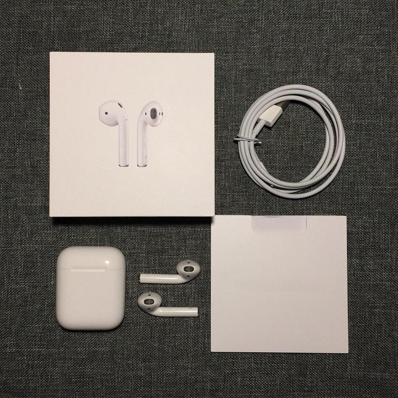 Neu Pro2 Drahtlose Ohrhörer Bluetooth 5.0 Touch Control Kopfhörer In-Ear Gaming Kopfhörer Sport Headset Für IOS Android Telefon Xiaomi weiß
