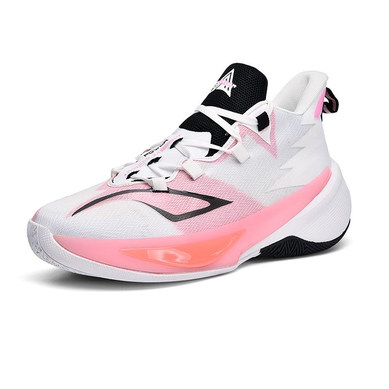 Marke Basketball Schuhe Männer Kinder Korb Sport Schuhe INS Hip-Hop Turnschuhe Professionelle Basketball-Training Schuhe Männlichen Schuhe 34