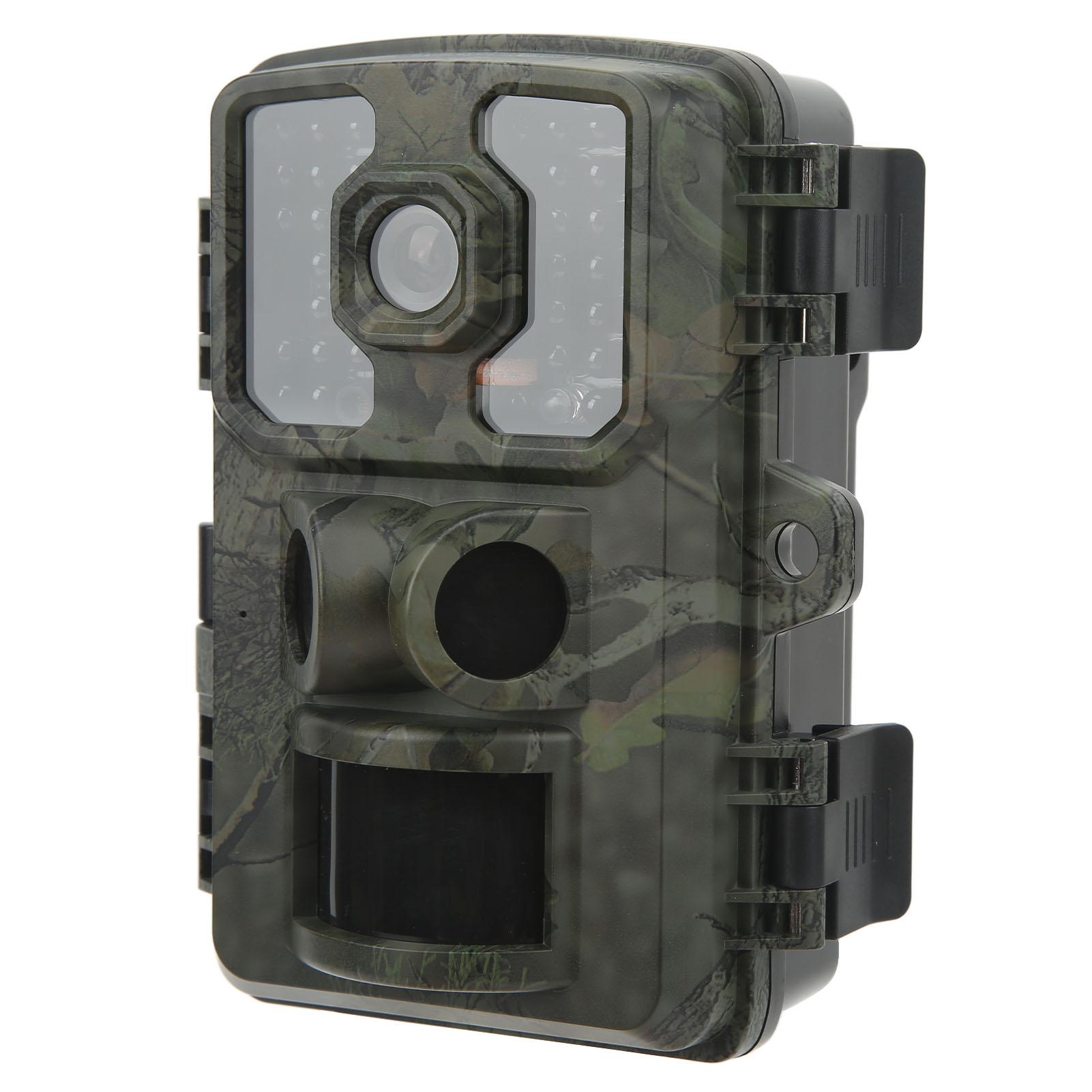 Outdoor Wildlife Jagd Trail Kamera Feld Erkennung HD Kamera PIR Infrarot Überwachung Cam DL003