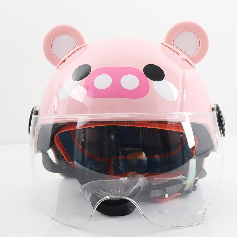 Kinder Reiten Helm Entzückende Aussehen Licht Schock ABS Kleinkind Skateboard Bike Sicherheit Helm Kid One Size