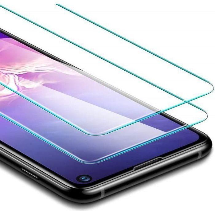 Gehärtetes Glas für Samsung Galaxy S10e [2er-Pack] , Displayschutzfolie für Samsung Galaxy S10 e (2019) 5,8 Zoll