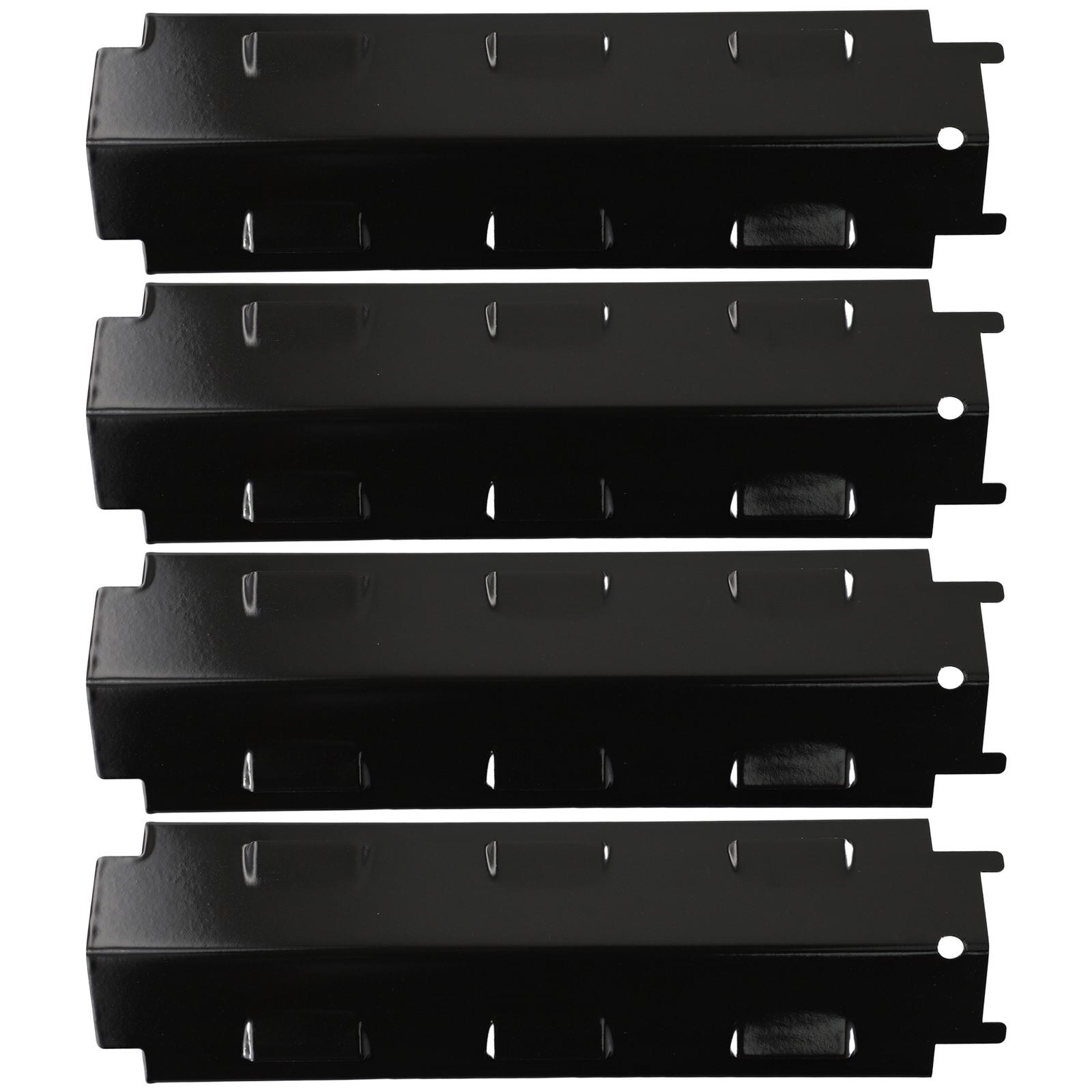 Hitzeschild ersetzt Teile Ersatz Edelstahl Gasgrill 4PCS