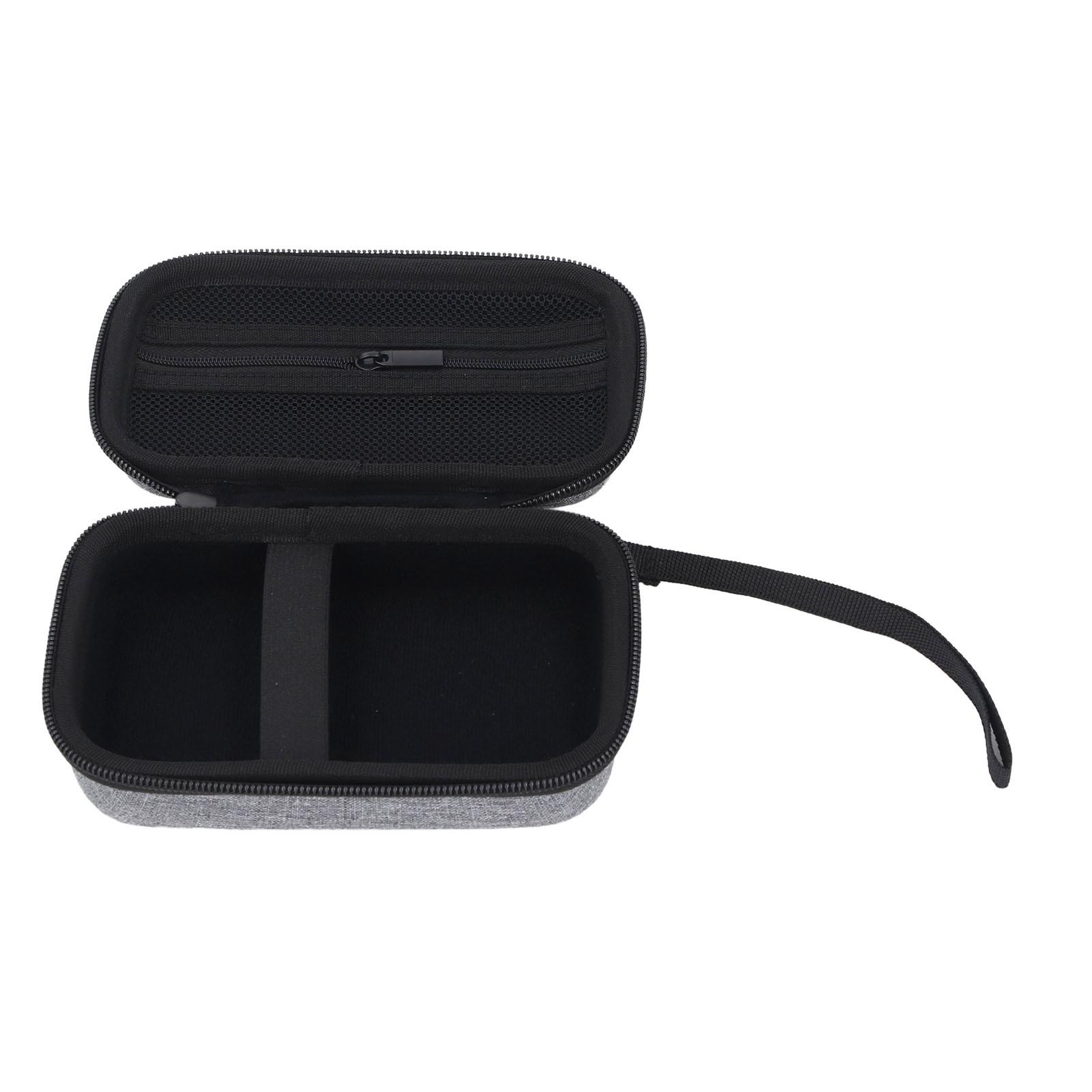 Etikettendrucker-Hülle Nylon Staubdicht EVA Etikettendrucker Aufbewahrungstasche für D30 D35 M02 M02S Etikettendrucker