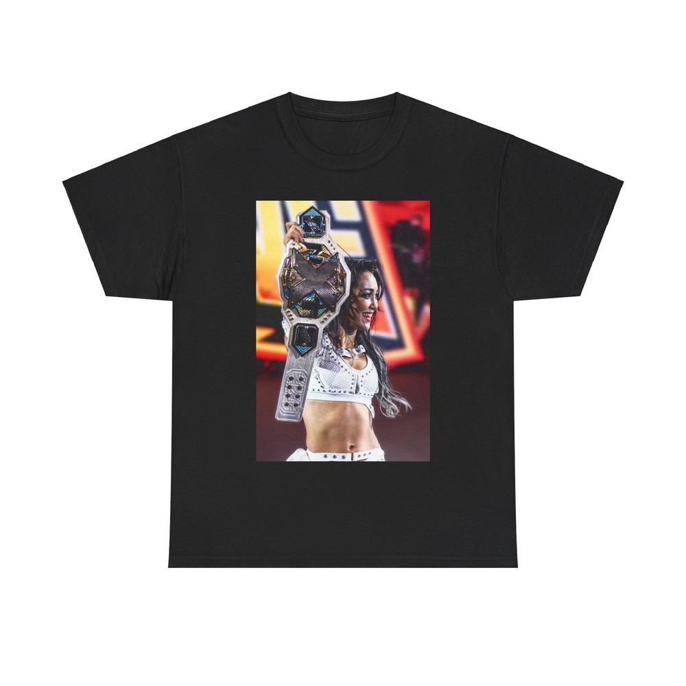 Roxanne Perez WWE T-Shirt L