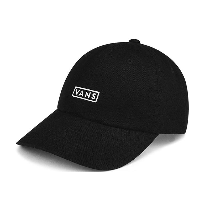 Vans Baseballkappen Unisex Schwarz Vans VN0A36IUBLK schwarz