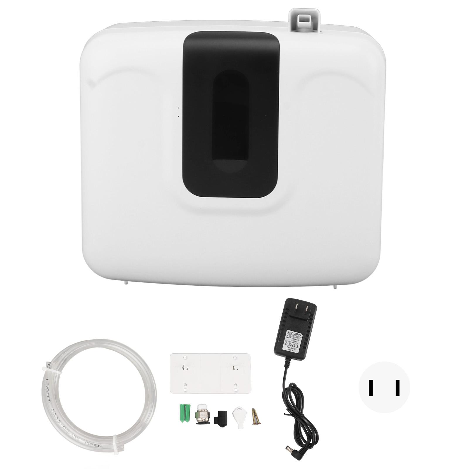 Bluetooth Smart Duft Luft Maschine Duft Diffusor für Home Hotel Spa Büro 800ml Kapazität Timing