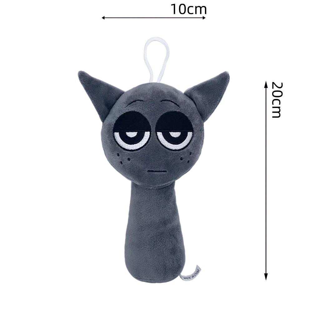 15CM Neue Sprunki Plüschtiere Sprunki Incredibox Plüschpuppe Anime Spiel Rolle Cartoon Kissenpuppe Kinderspielzeug Stoffpuppen Weihnachtsgeschenke