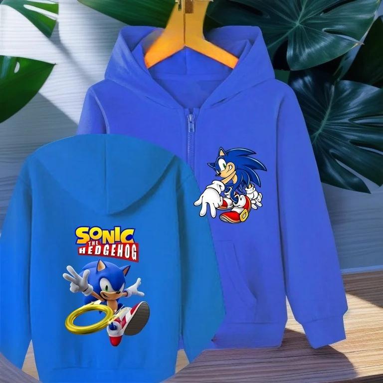 Lockere Kinderbekleidung Mode Cartoon-Print Sweatshirt Lässiger Kapuzenpullover Sweatshirts Jungen 160