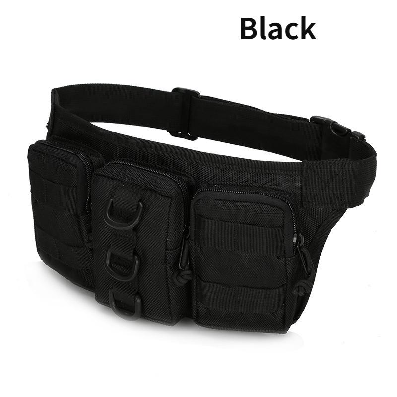 Armee Fan Taktische Tasche Wasserdichte Oxford Tuch männer Taille Tasche Wandern Camping Angeln Outdoor Sport Tasche Bergsteigen Pack