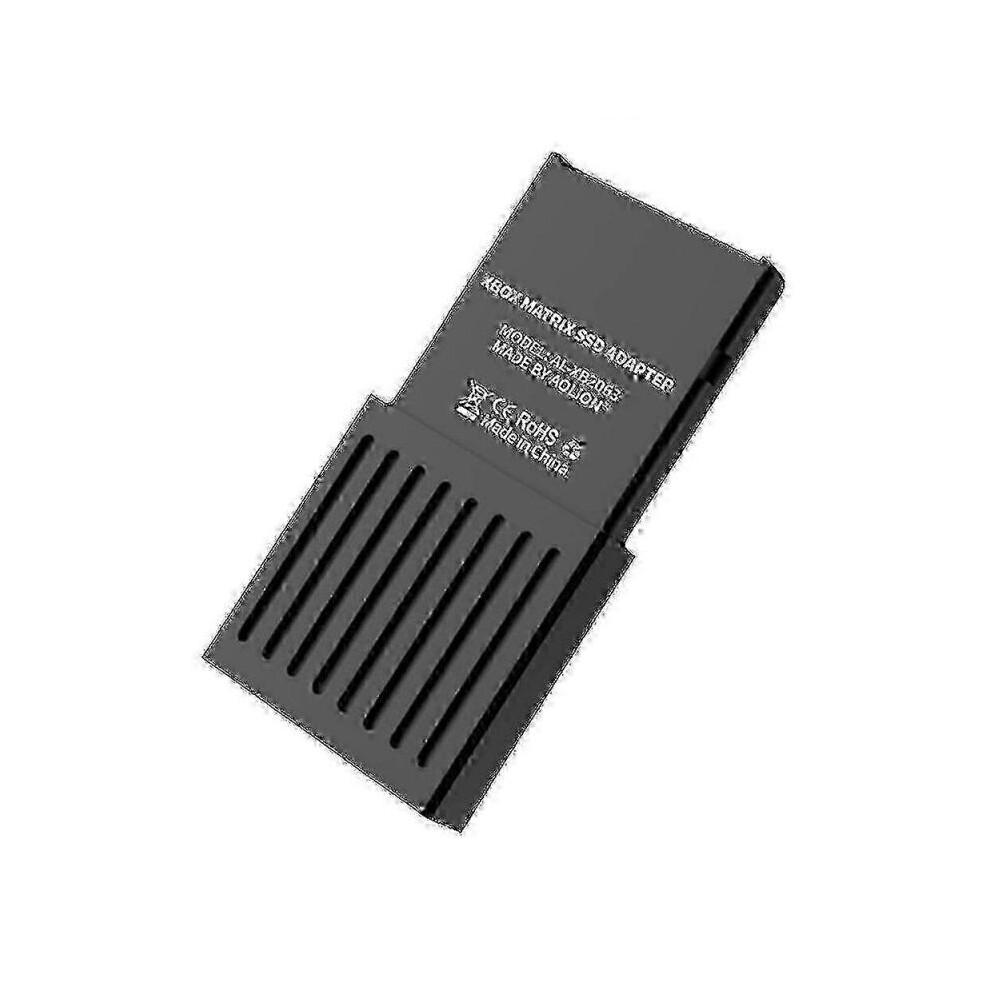 1TB M.2 SSD für Xbox Series X/S ALXB2063 Externe Speichererweiterungskarte Hochgeschwindigkeits-Gaming-Festplatte