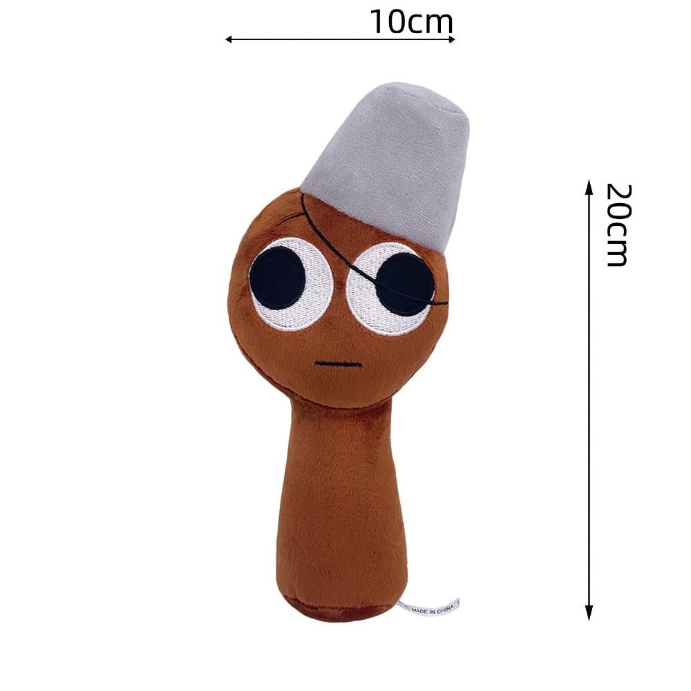 15CM Neue Sprunki Plüschtiere Sprunki Incredibox Plüschpuppe Anime Spiel Rolle Cartoon Kissenpuppe Kinderspielzeug Stoffpuppen Weihnachtsgeschenke