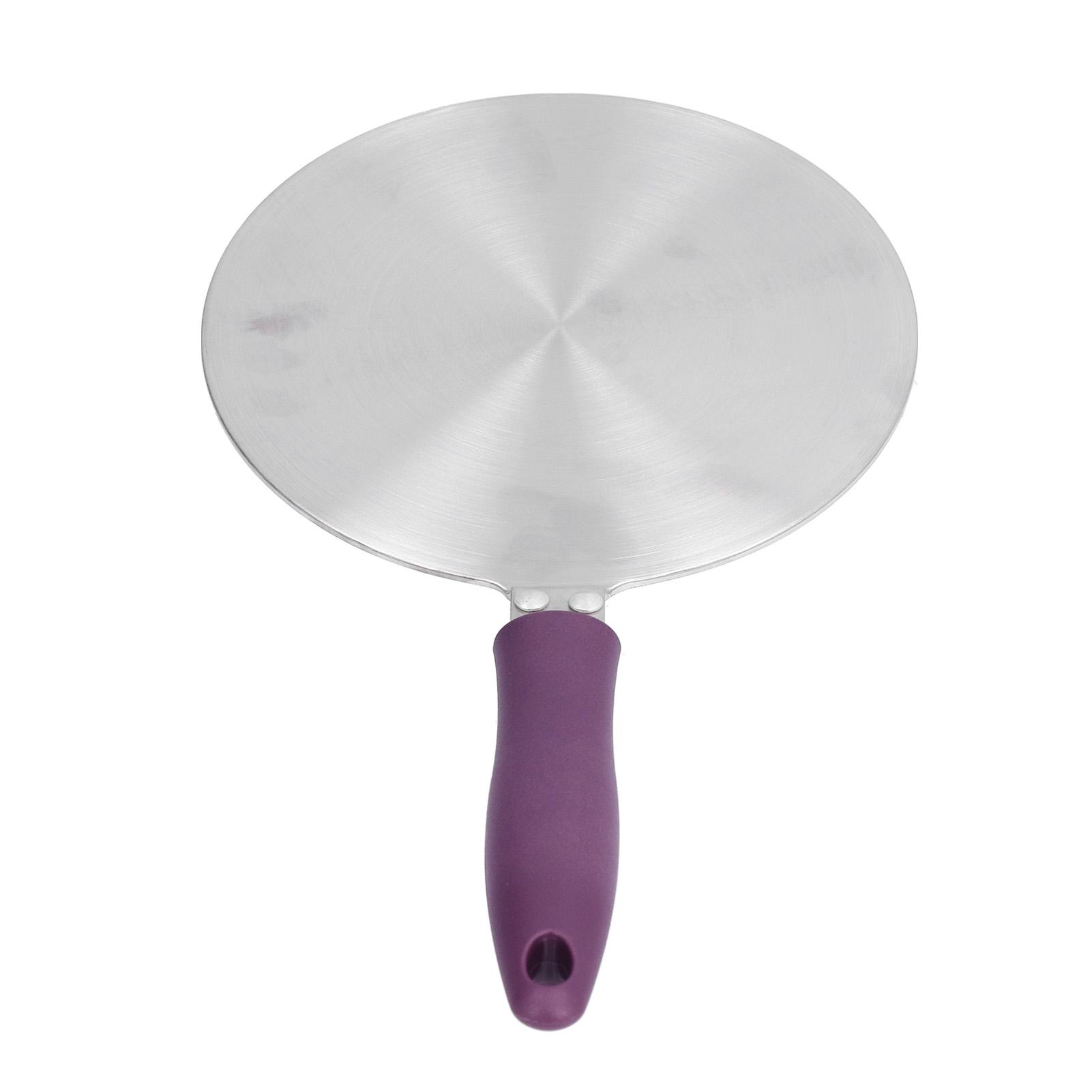 Induktionskochfeld Hitzeverteiler mit Griff Gasherd Diffusor Konverterplatte Zubehör24# 23.5cm / 24