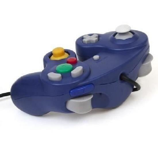 Gamepad für Gamecube (Wii-kompatibel)