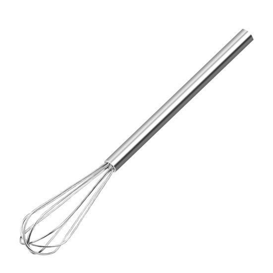Mini-Schneebesen aus Edelstahl, Handmixer, Kaffee-Mixer, kompakter Küchenhelfer