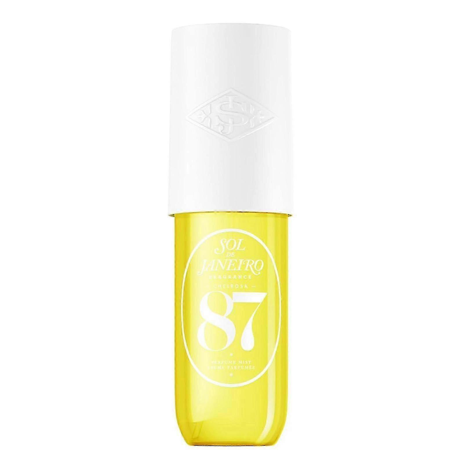 Brasilianisches Parfum Körperspray - Erfrischende Aromen für Haar & Körper, Langanhaltender Duft Cheirosa 62