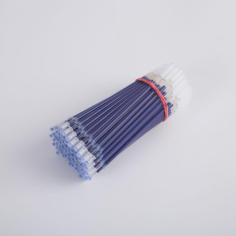 10 Stück Studenten-Gelschreiber mit neutraler Tinte für Büro und Schule, Schreibwaren, Kugelschreiber, Schreibwaren 10pcs blau