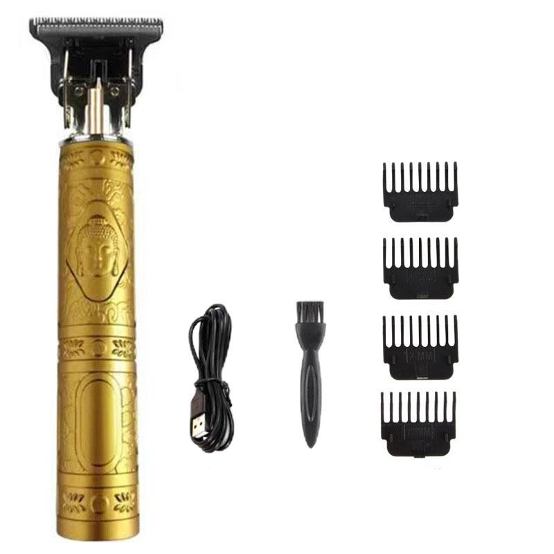 Trimmer für Männer Haarschneidemaschine Haarschneidemaschine Professioneller Trimmer Bart Elektrorasierer USB Barbershop