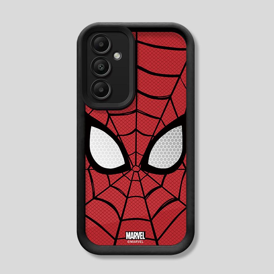 Marvel Spider Man Handyhülle für Samsung Galaxy A06 A72 A71 A52 A53 A15 A35 A73 A54 A25 A51 A55 Weiche Hülle Galaxy A53 5G