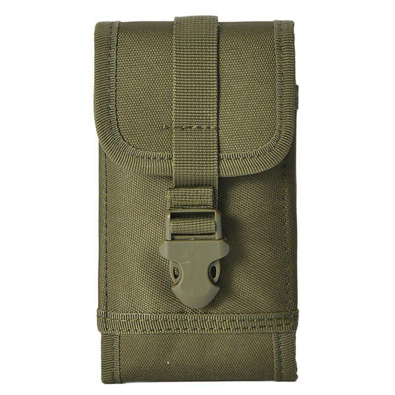 Outdoor Militärische Taktische Molle Utility Tasche Taille Zubehör Tasche Telefon Gürtel Tasche Handy Halter Handy Fall