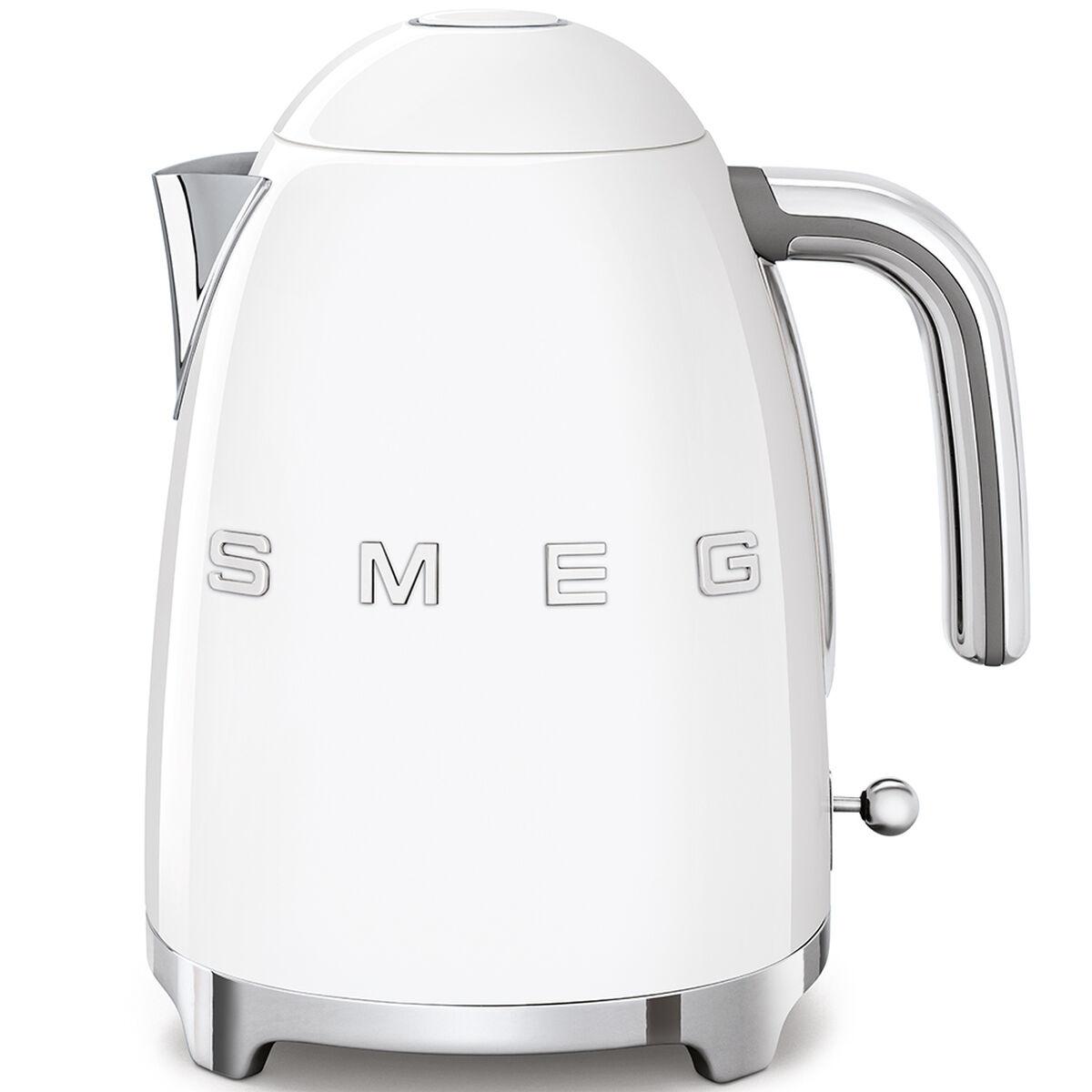 Wasserkocher Smeg Weiß 1,7L Vintage null