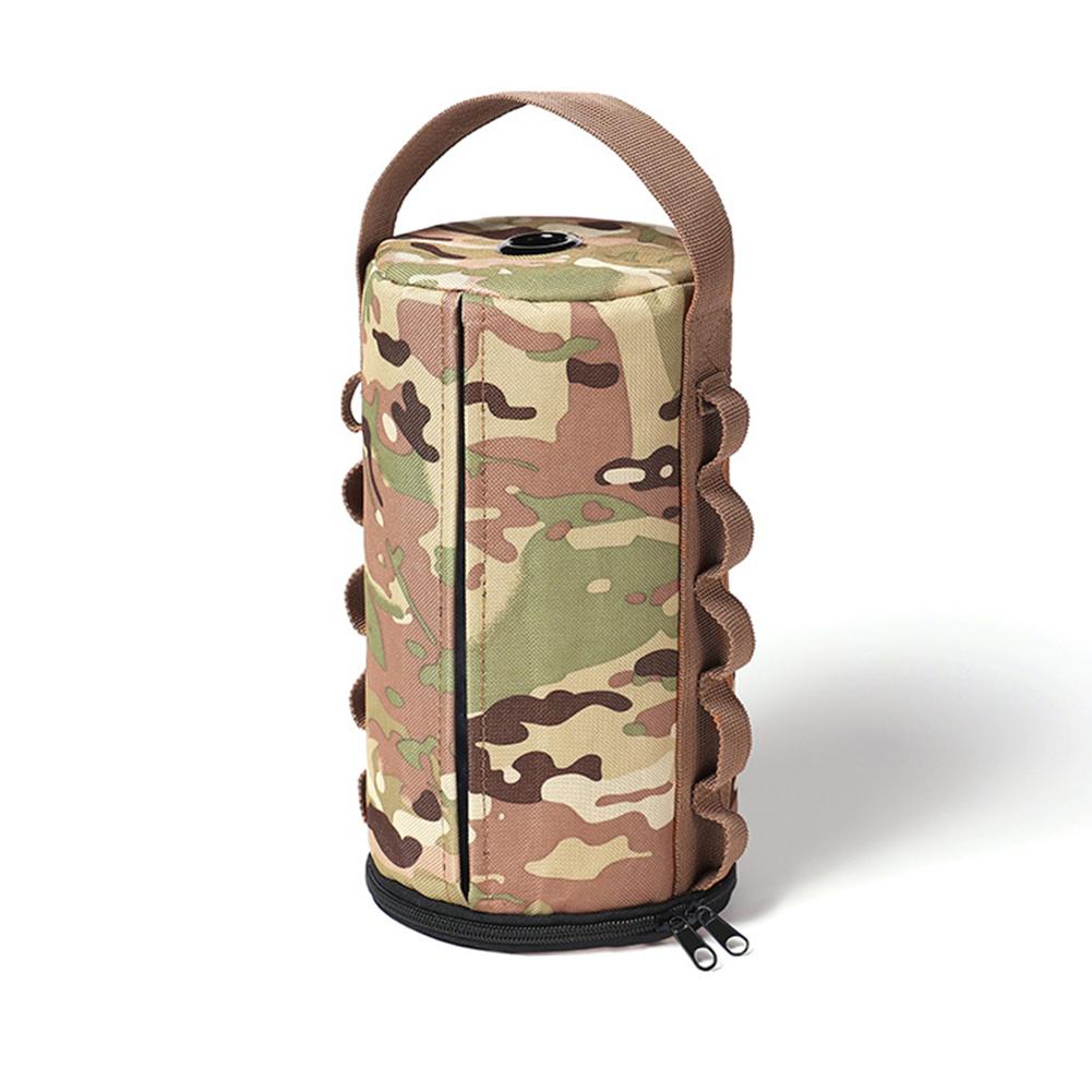 Polyester Camping Papierbox Multifunktionale Papier Schublade mit Aufhängelöchern Mittlere Perforierte Papier Entnahmebox für Haushalt