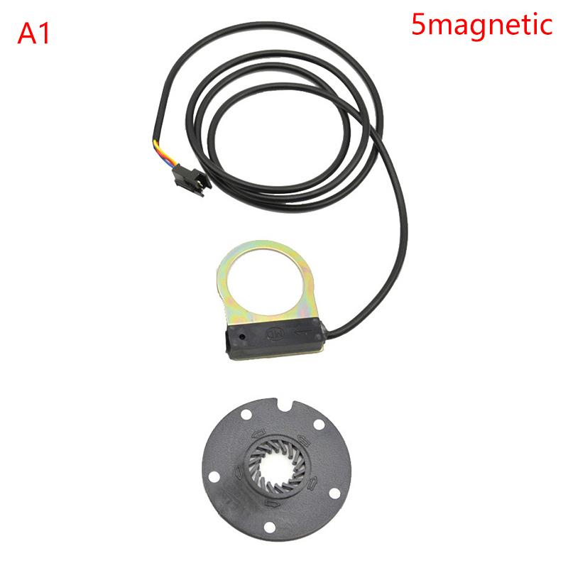 5/8/12 Magnet Geschwindigkeitssensor Elektro-Fahrrad Power Pedal Assist Assistent Sensor Pas System Elektro-Fahrrad-Kit