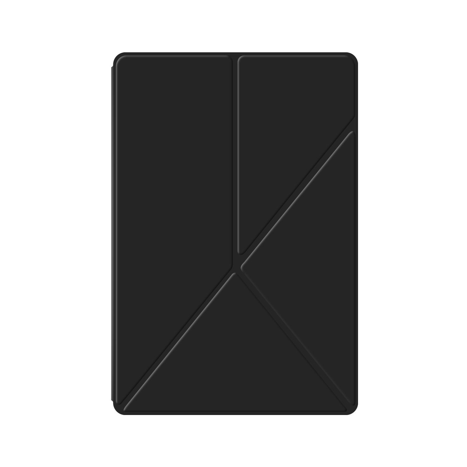 Für Samsung Galaxy Tab S11 Ultra 14,6 Zoll SM-X936 Magnetische Hülle für Tab S11 2025 11 S11 Ultra 14,6'' Tablet Intelligente Buchhülle S11 Ultra 14.6 2025 schwarz