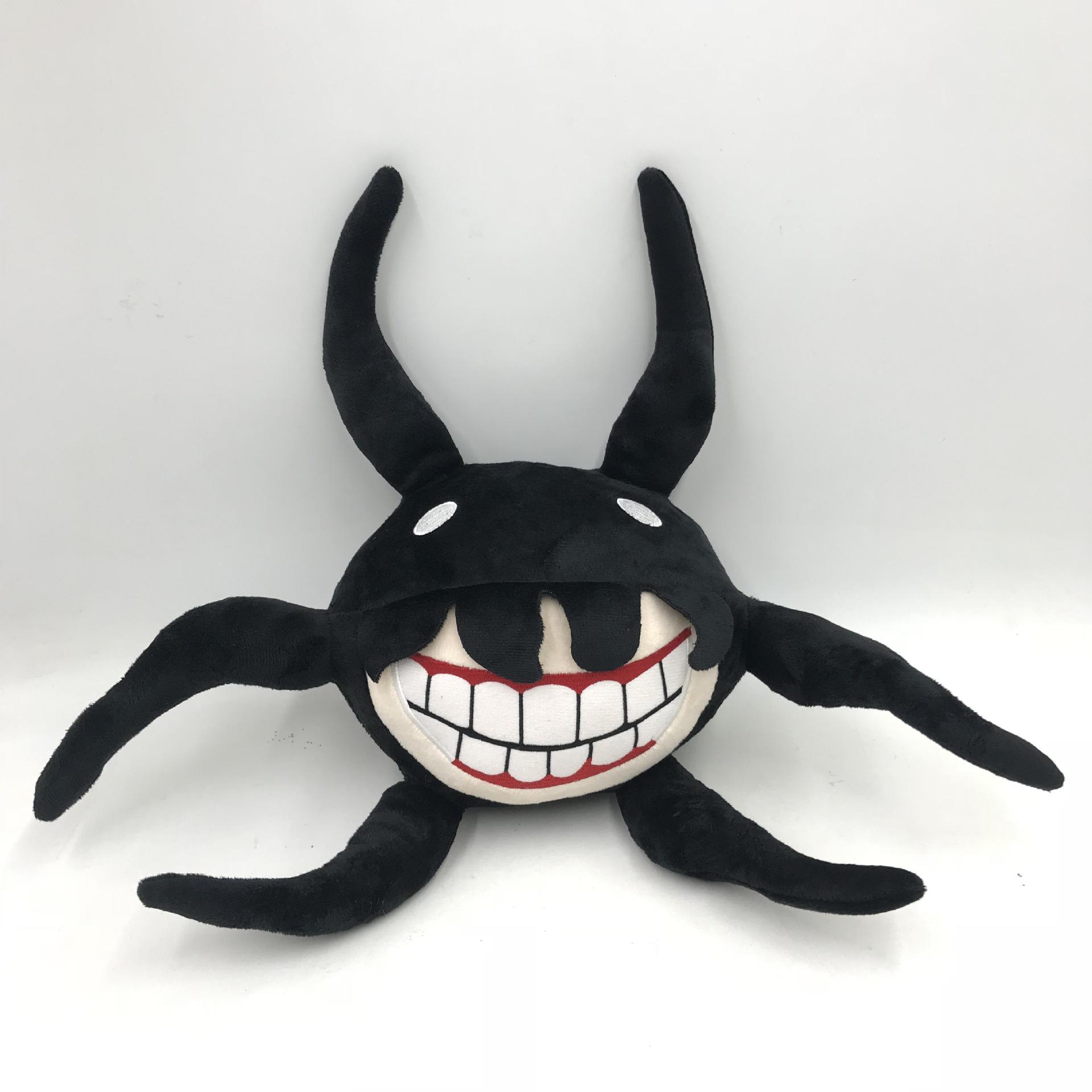 Neues Rainbow Friends Plüschtier Animierte Monsterpuppe Charakter Cartoon Marionettenpuppe Kinderspielzeug Weihnachtsgeschenk 25cm-50cm