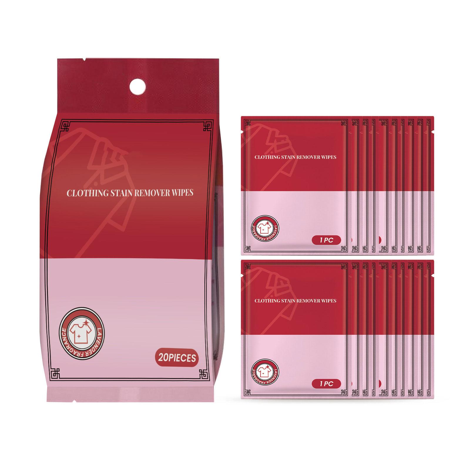 Feuchttücher zur Fleckenentfernung bei Kleidung, Tücher zur Fleckenentfernung bei Kleidung für Kleidung, Stoffteppiche, Fleckenrettung im Notfall