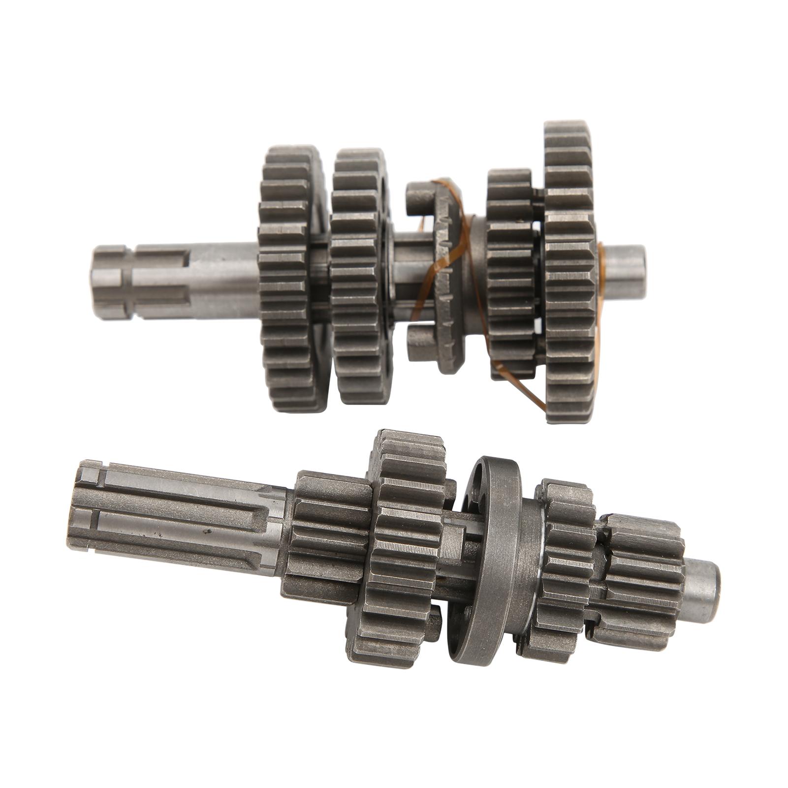 Getriebe Haupt Gegenwelle 4?Ersatzteil für Lifan 125ccm Elektro-Fußstartmotoren