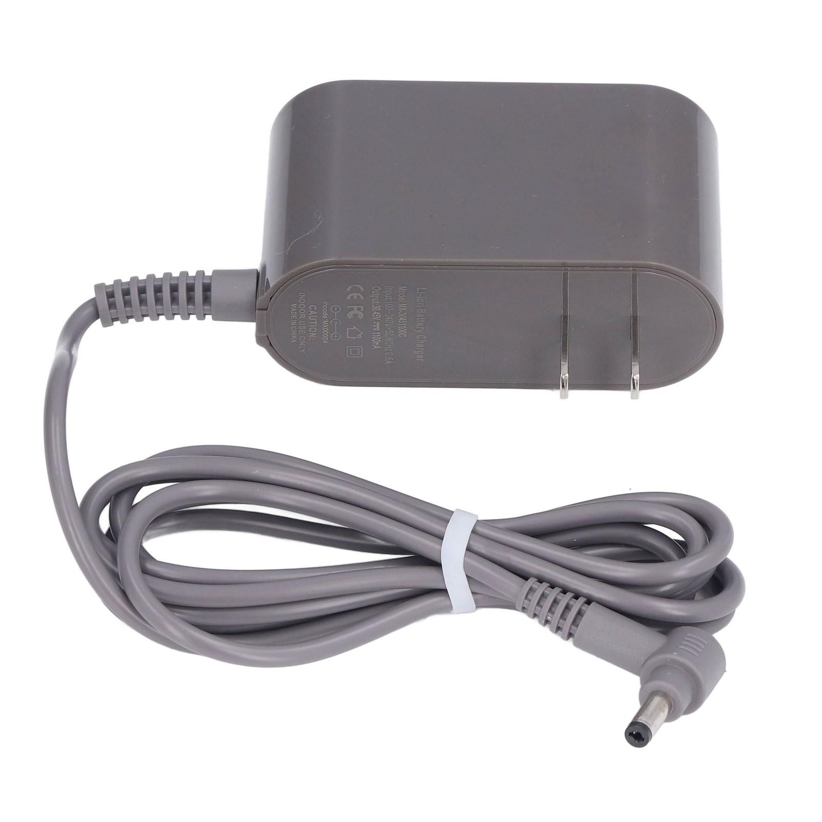 Staubsauger-Netzadapter, Staubsauger-Ladegerät, Ersatzteil für V10 V15, US 100–240 V
